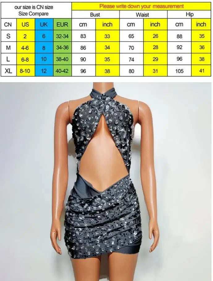 Birthday Dinner Company Annual Meeting Signing Performance Singer Banquet Nightclub Bar Party Vestidos De Noche Elegante De Lujo