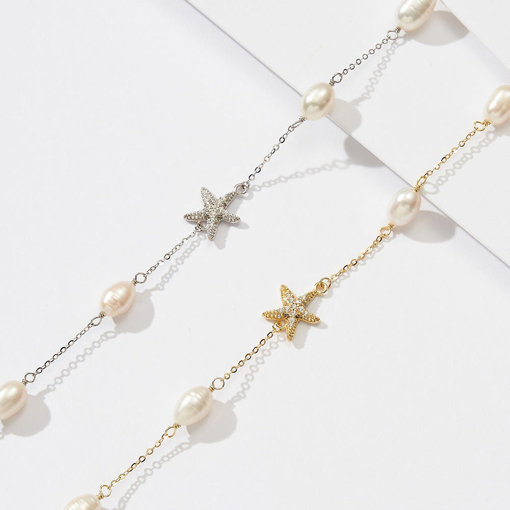 Beach Necklace Jewelry