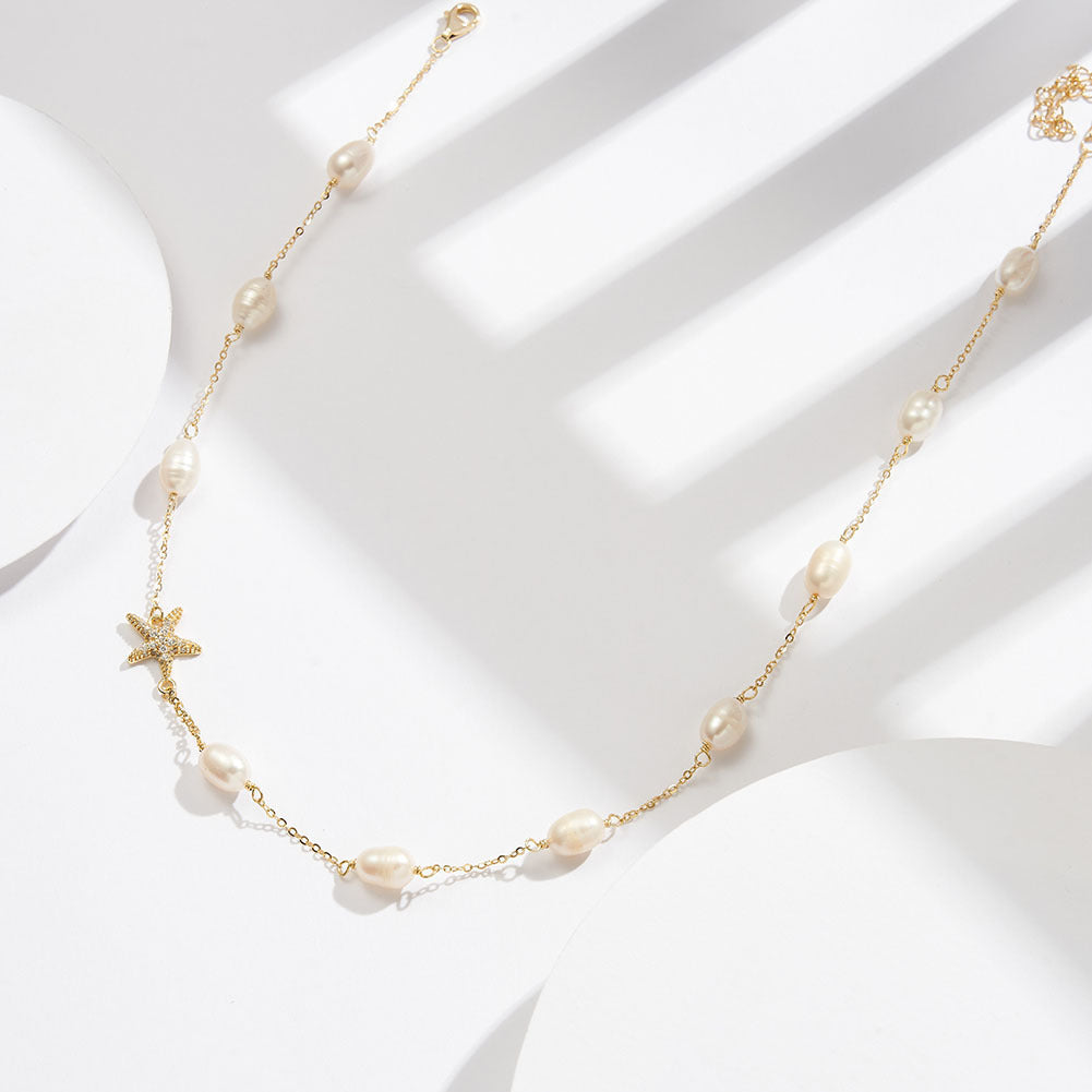 Beach Necklace Jewelry