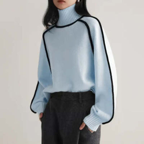 Winter Half Turtleneck