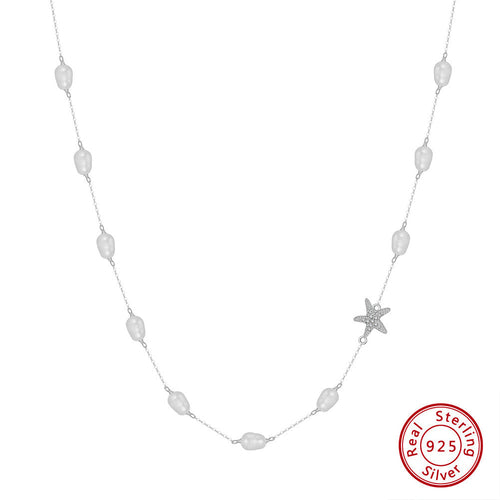 Beach Necklace Jewelry