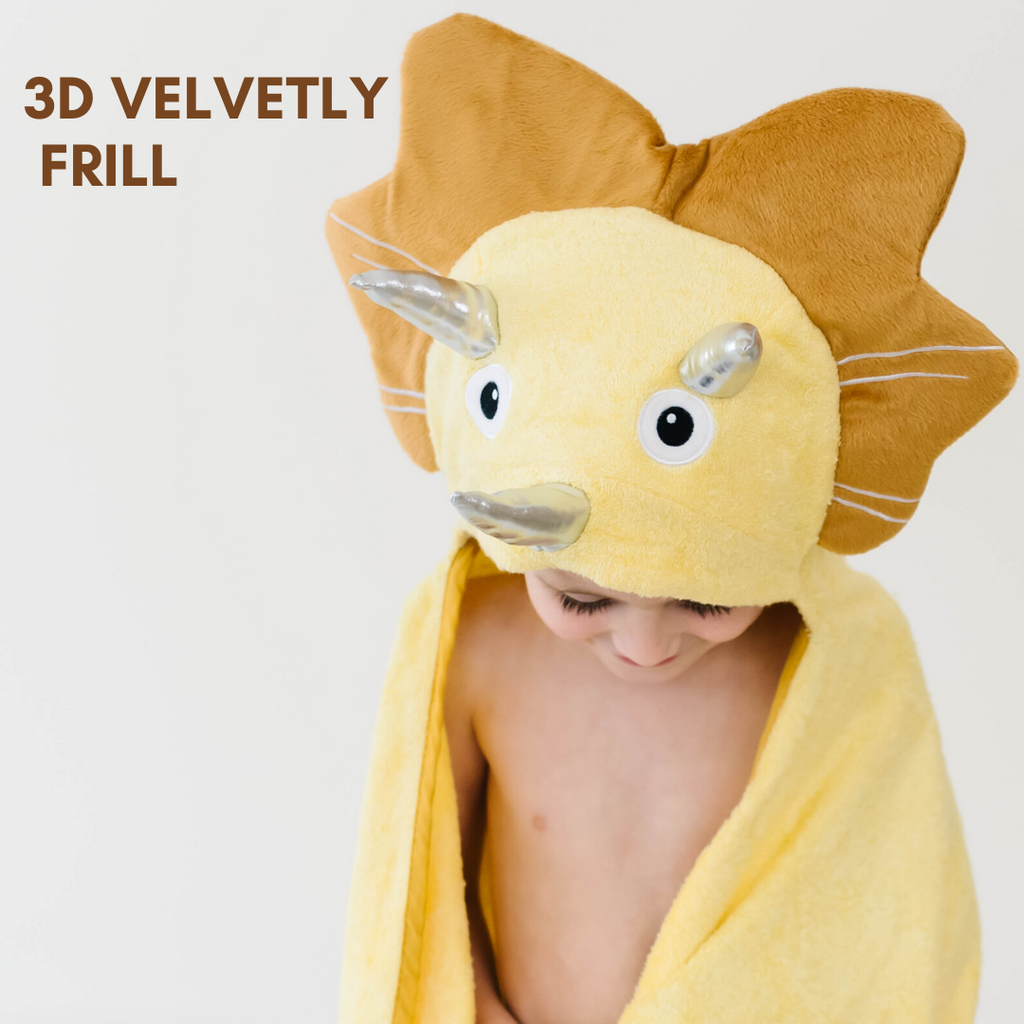 Toddler Hooded Towel