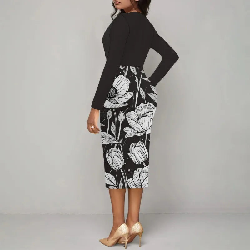 Church Dresses Long Sleeve