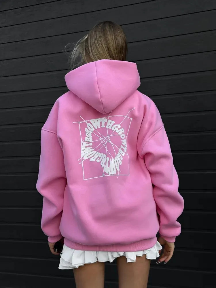Women’s Winter Fleece Hoodie