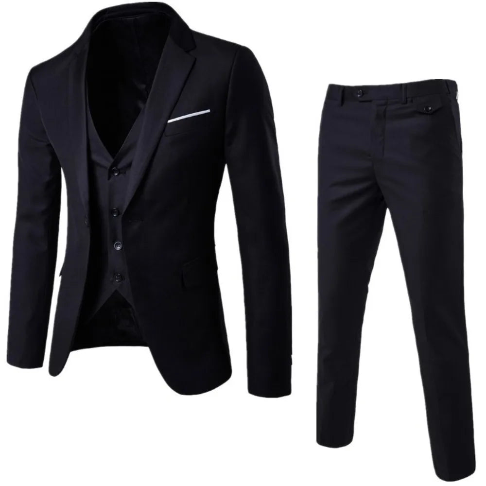 2025 All Season Business Casual