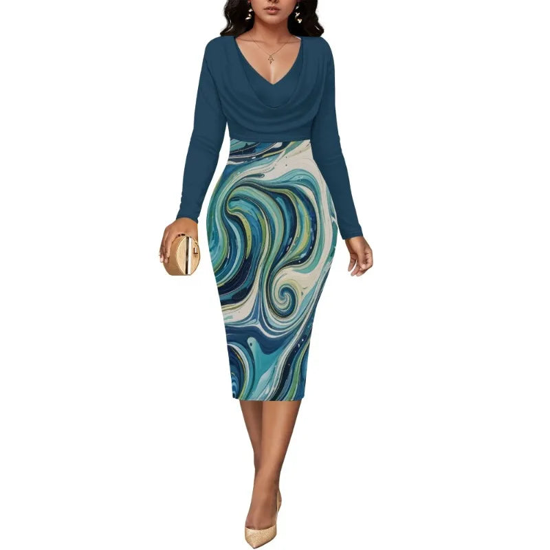 Church Dresses Long Sleeve