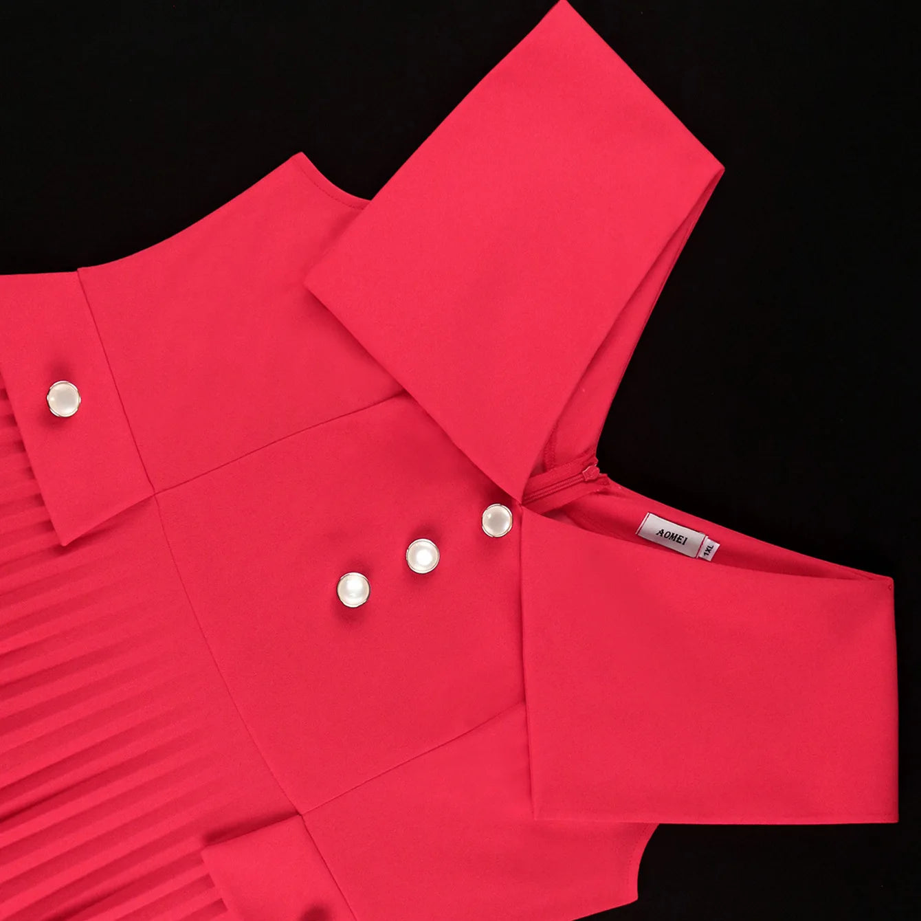 Luxury Elegant Wind V-Neck