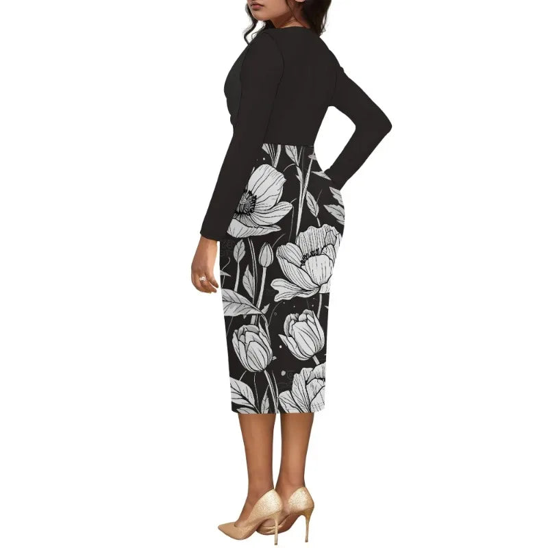 Church Dresses Long Sleeve