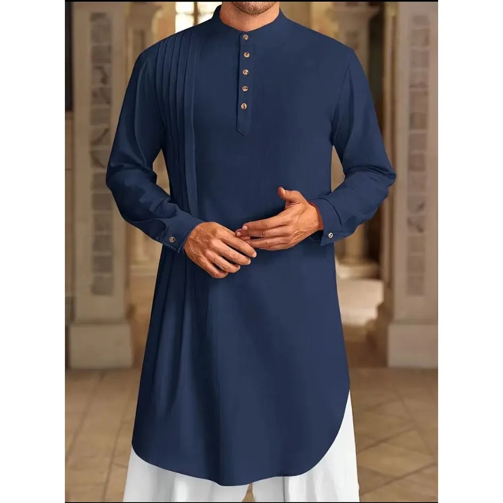 Men's Muslim Robe for Dress Up and Cosplay