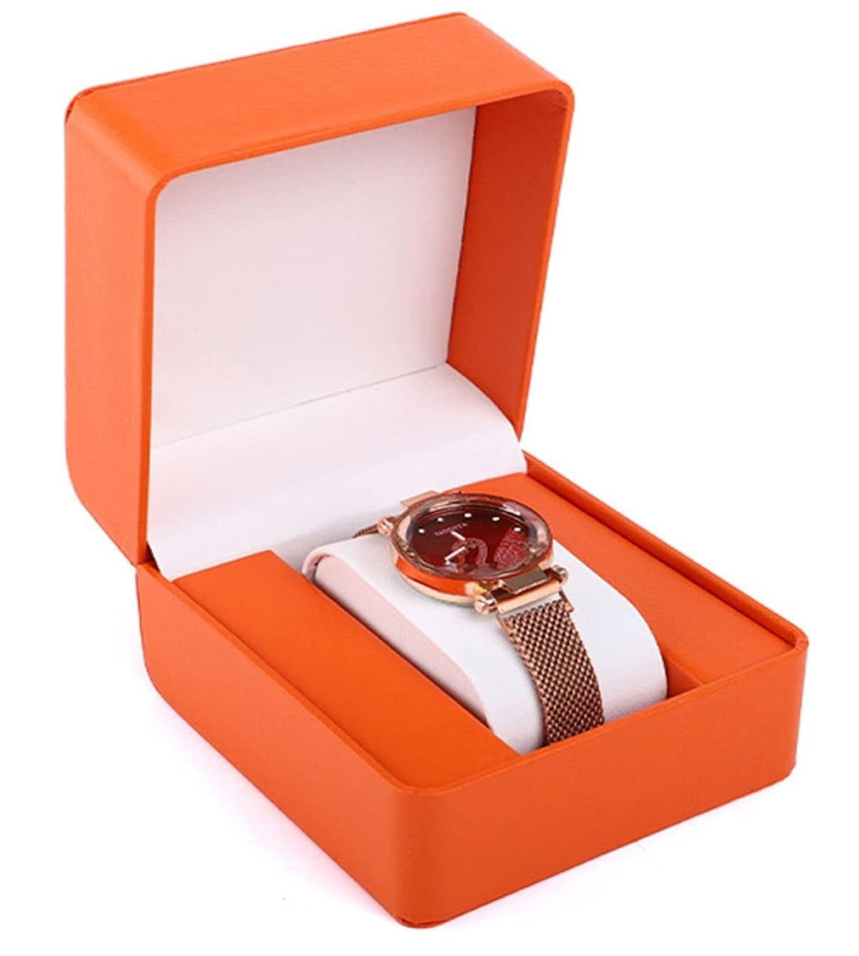 Watch Jewellery Box