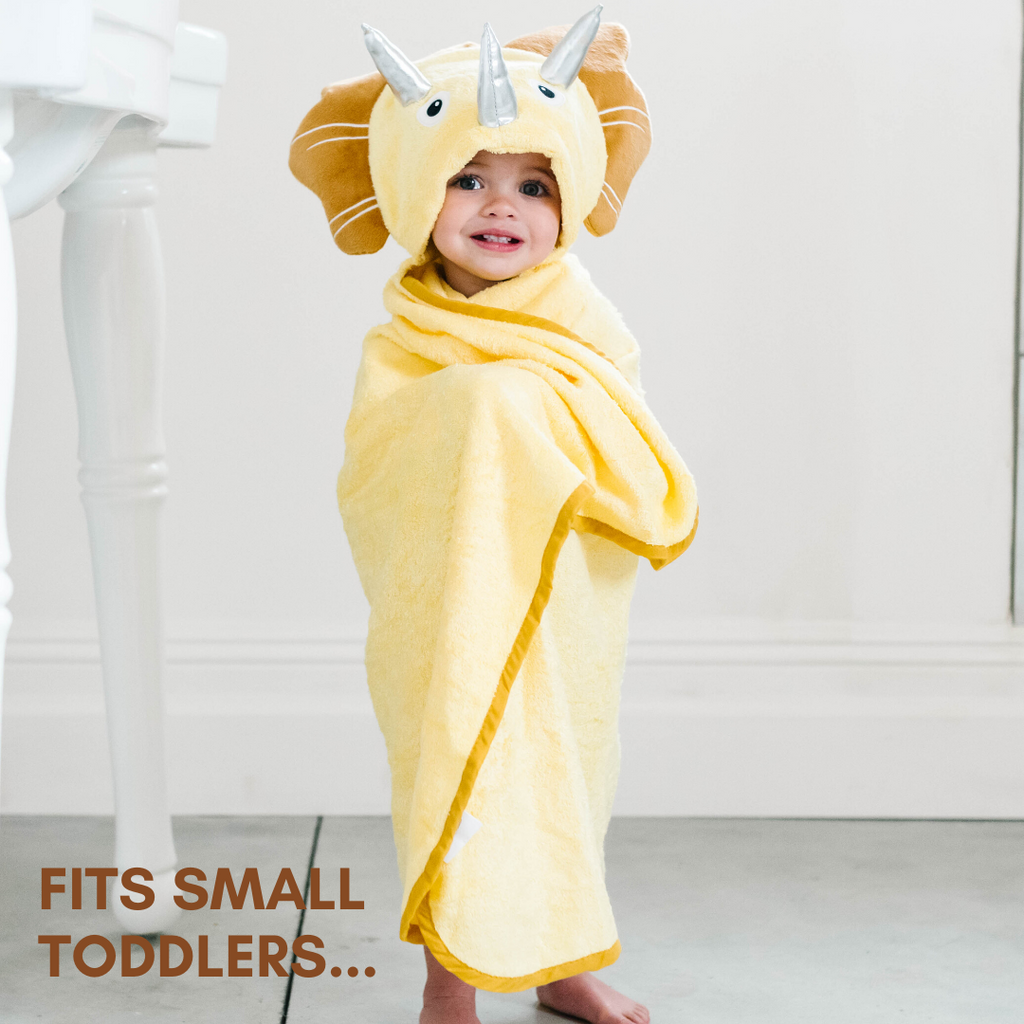 Toddler Hooded Towel
