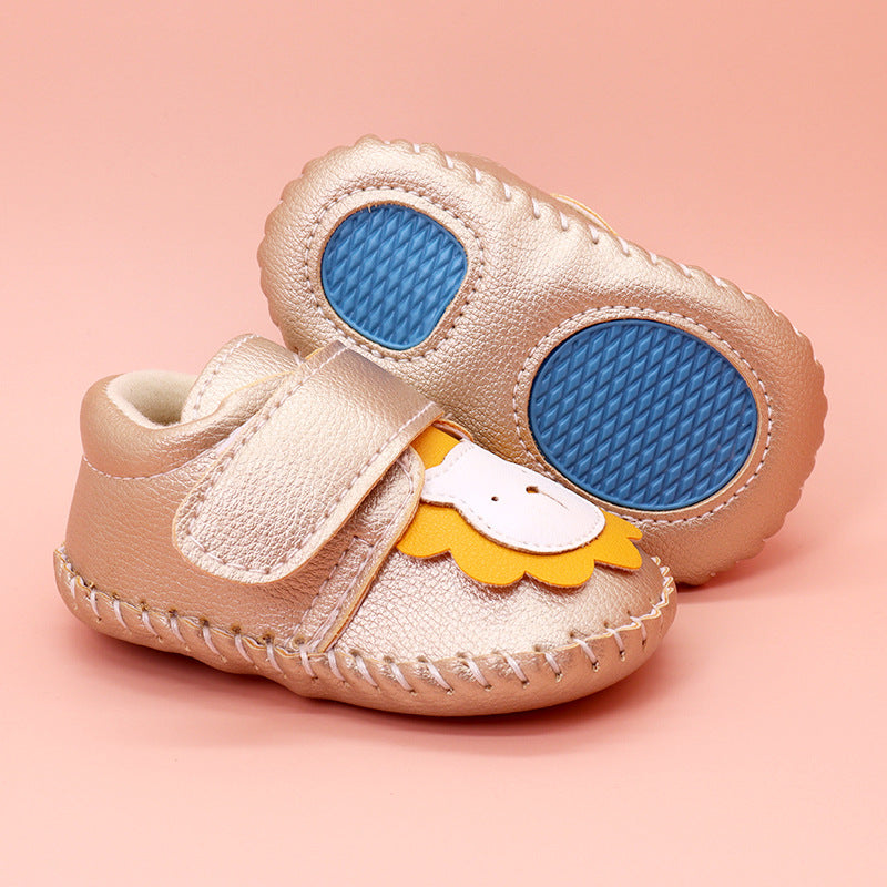 Baby Cartoon Bear Shoes Indoor