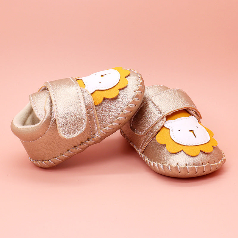 Baby Cartoon Bear Shoes Indoor