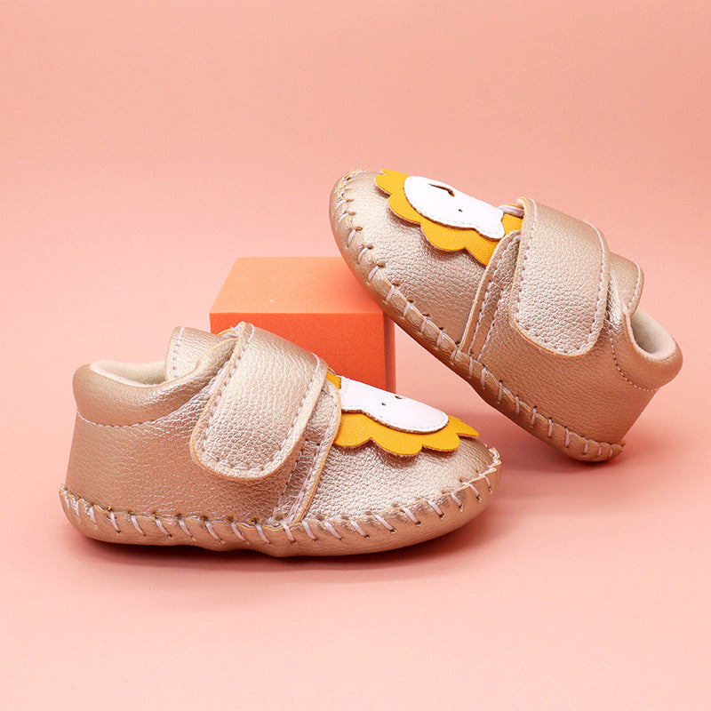Baby Cartoon Bear Shoes Indoor