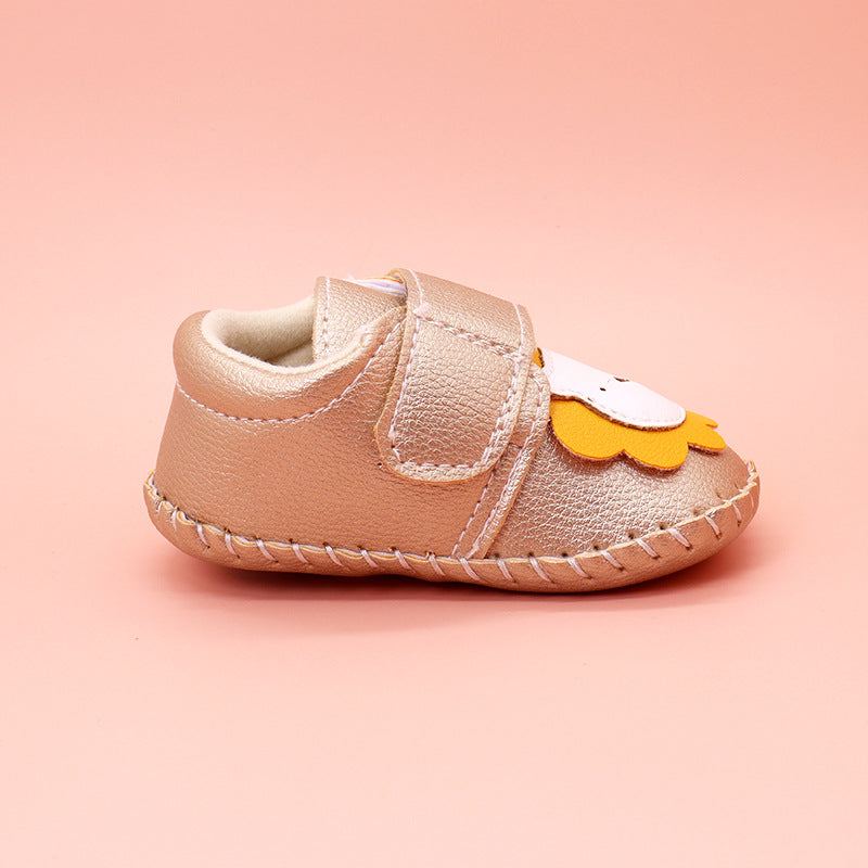 Baby Cartoon Bear Shoes Indoor