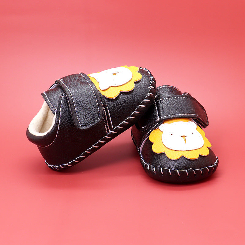 Baby Cartoon Bear Shoes Indoor