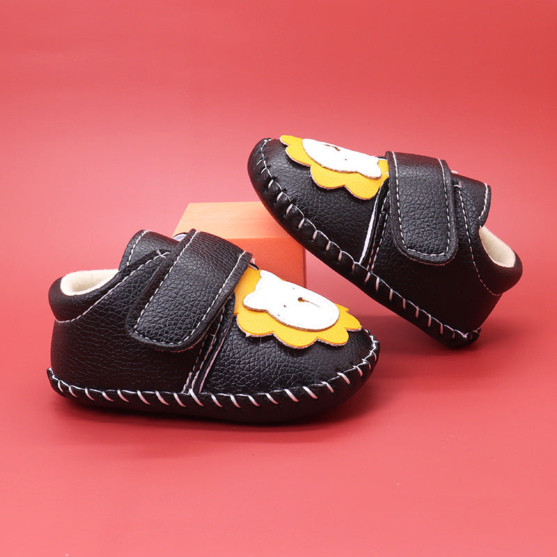 Baby Cartoon Bear Shoes Indoor