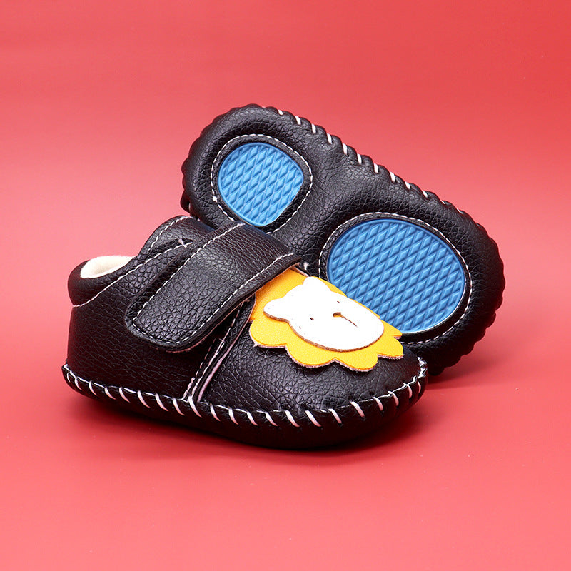 Baby Cartoon Bear Shoes Indoor