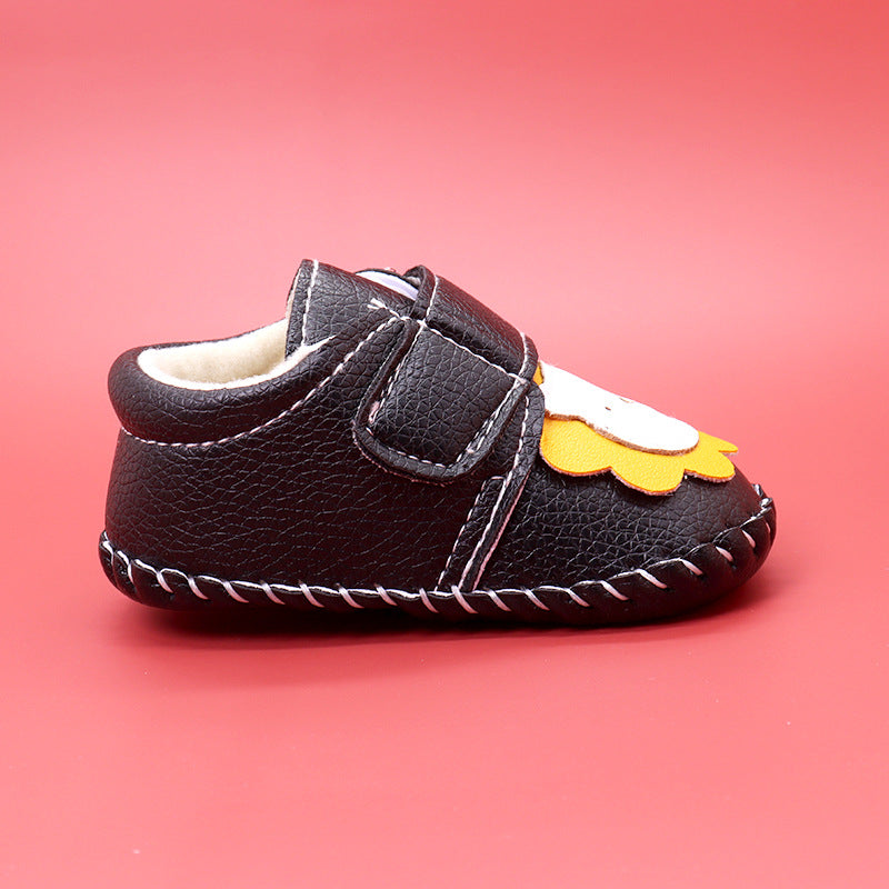 Baby Cartoon Bear Shoes Indoor