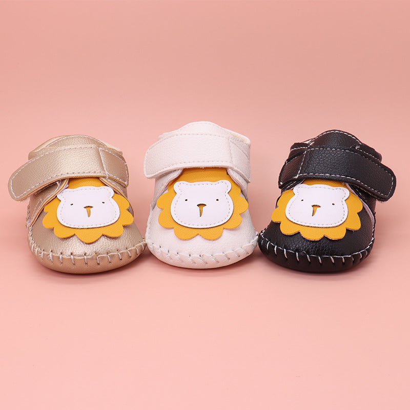 Baby Cartoon Bear Shoes Indoor
