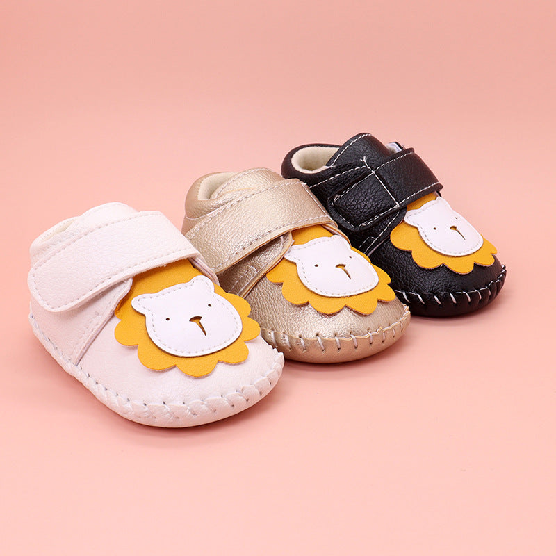 Baby Cartoon Bear Shoes Indoor