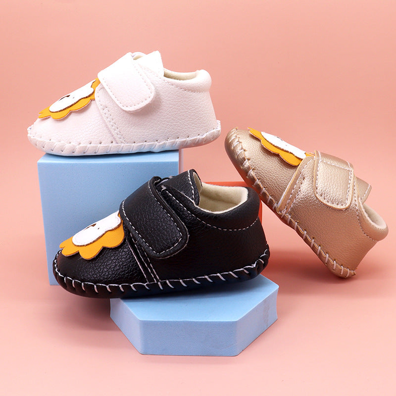 Baby Cartoon Bear Shoes Indoor