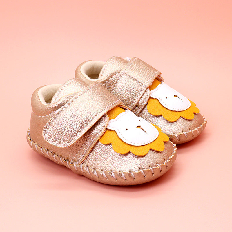 Baby Cartoon Bear Shoes Indoor