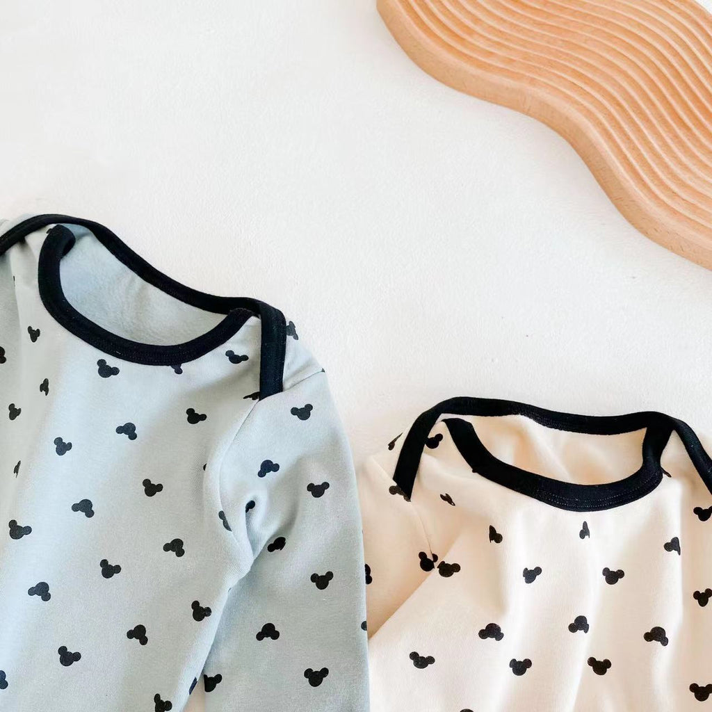Baby Soft Onesies Trousers Sets