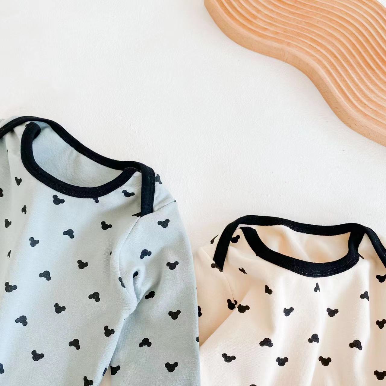Baby Soft Onesies Trousers Sets
