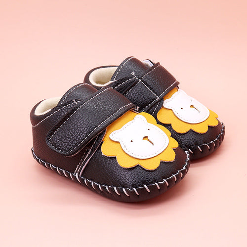 Baby Cartoon Bear Shoes Indoor