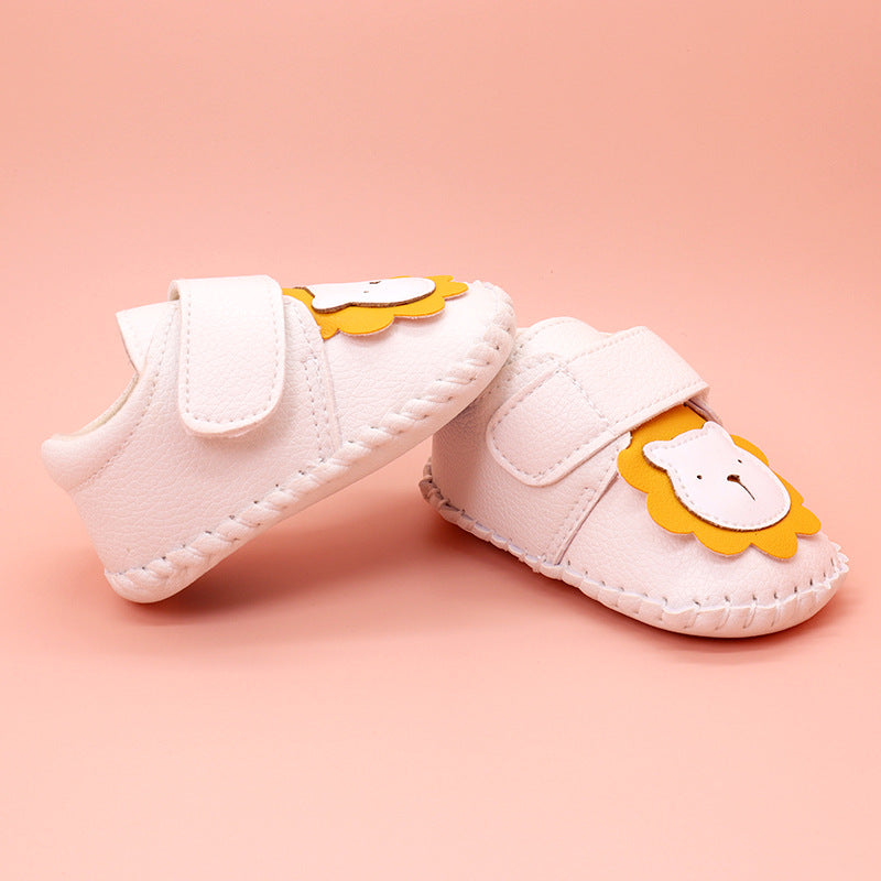 Baby Cartoon Bear Shoes Indoor