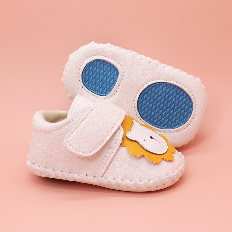 Baby Cartoon Bear Shoes Indoor