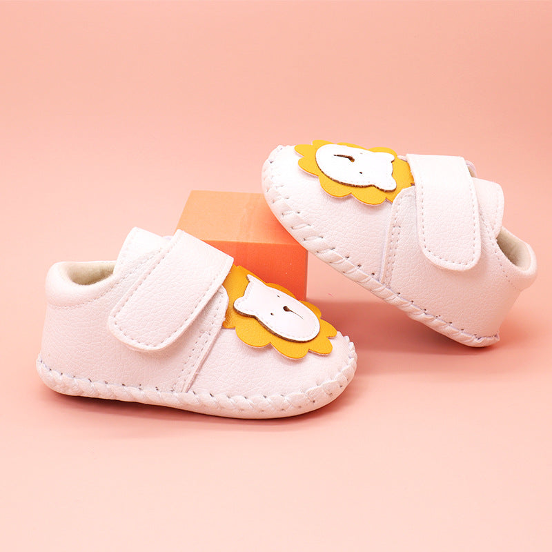 Baby Cartoon Bear Shoes Indoor