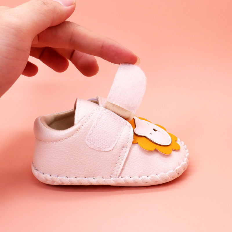 Baby Cartoon Bear Shoes Indoor