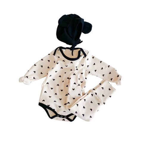 Baby Soft Onesies Trousers Sets