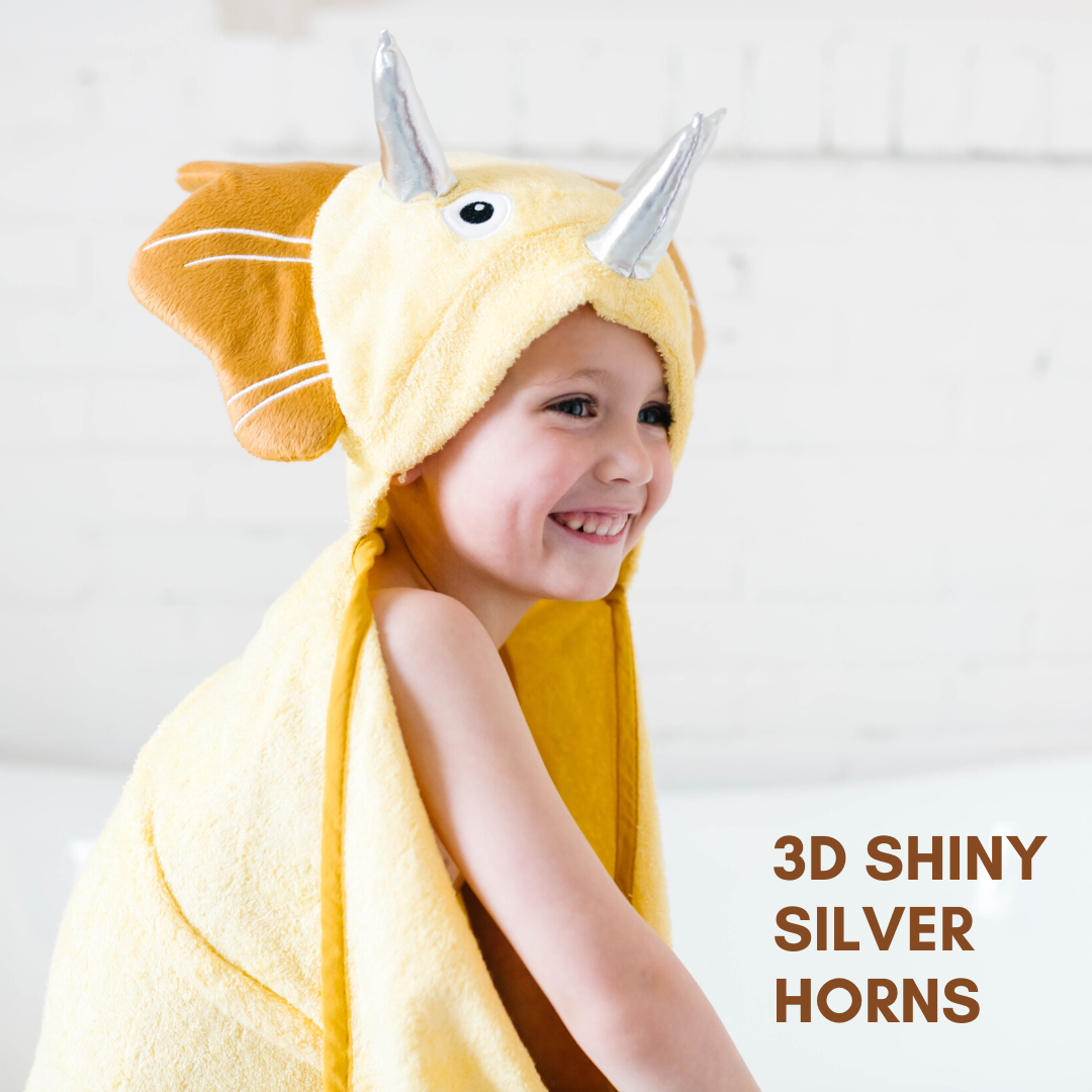 Toddler Hooded Towel